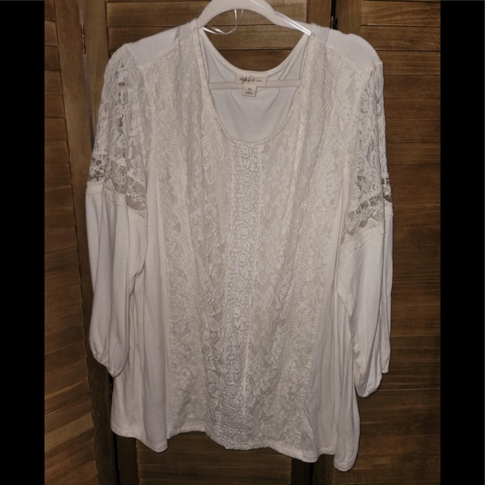 Lace Top